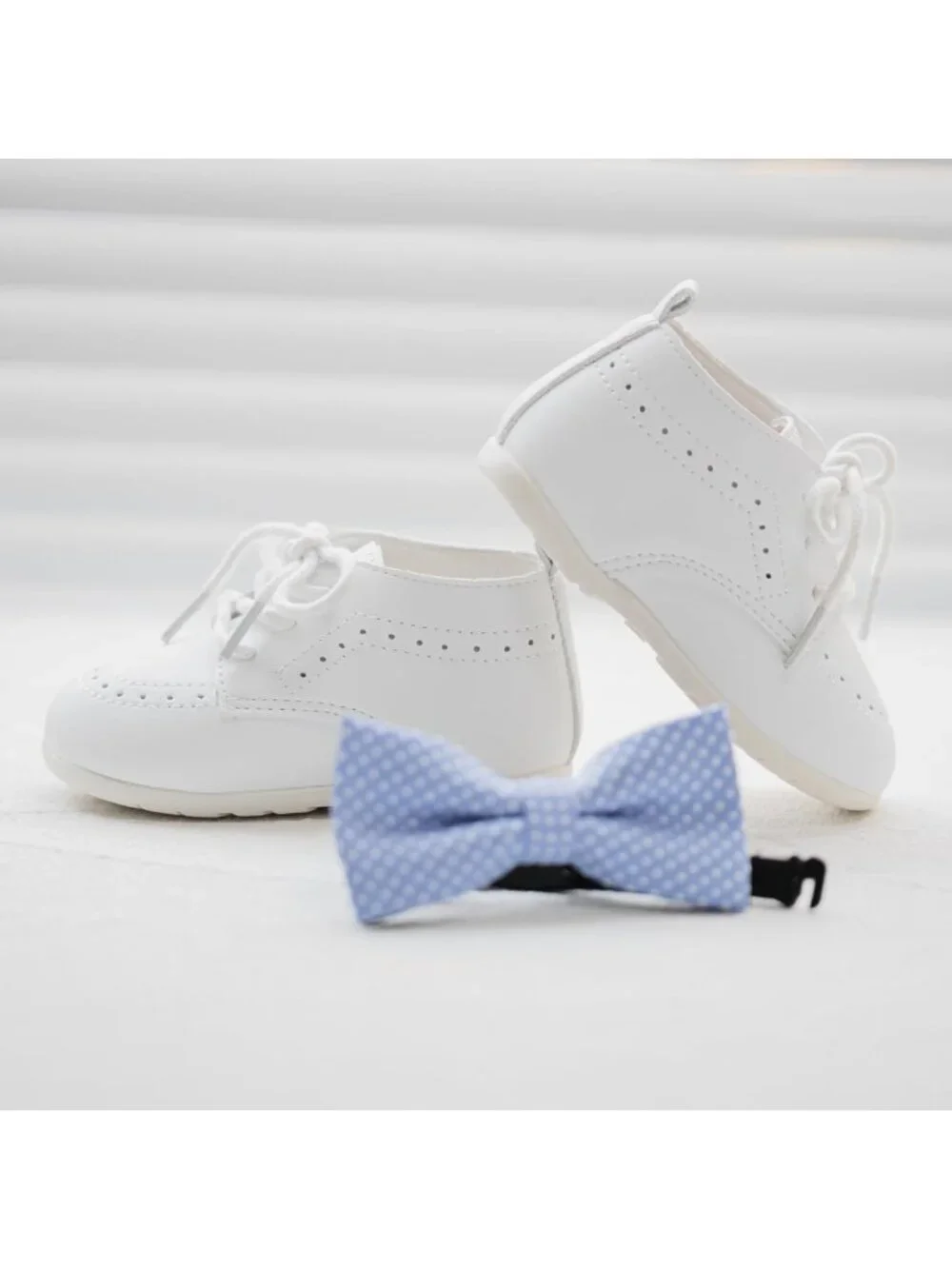 Classic PU Leather Baby Loafers | Toddler Oxford Dress Shoes for First Steps